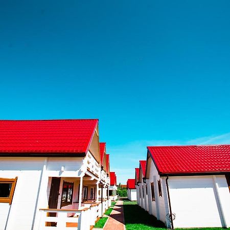 Domki Heaven Устроне-Морске Экстерьер фото